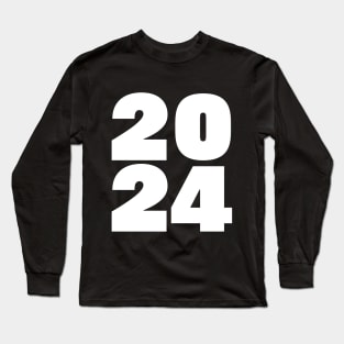 2024 Long Sleeve T-Shirt